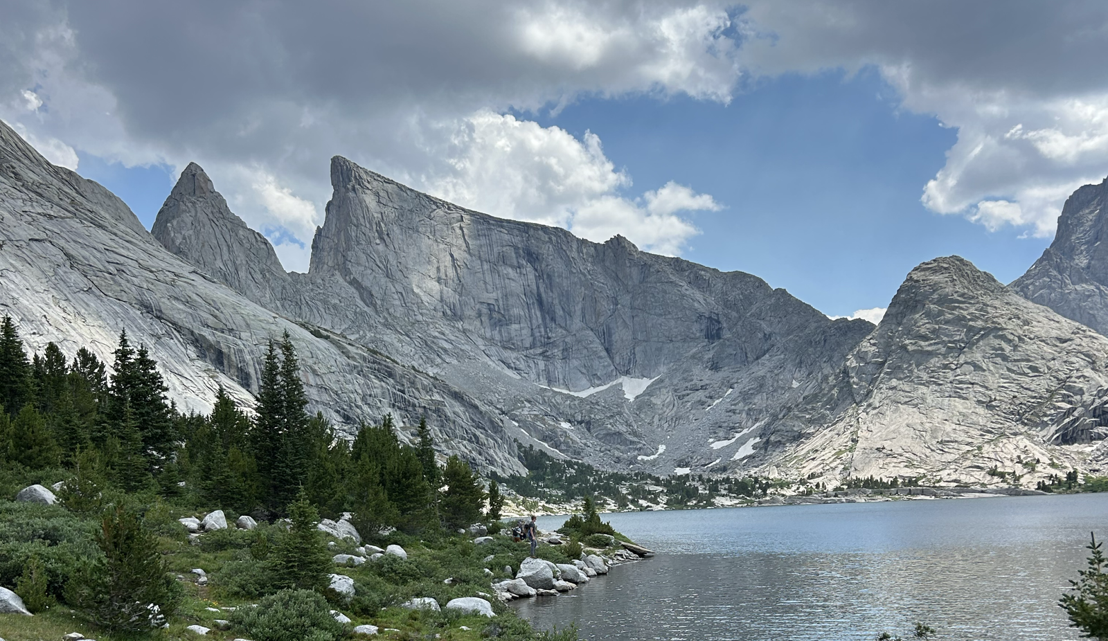 Mountain Scene